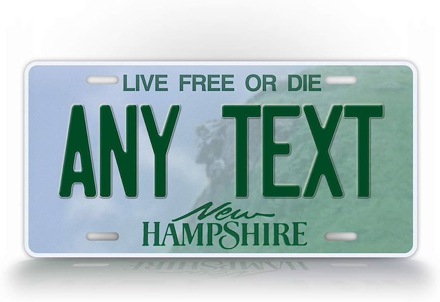 Buy New Hampshire Fake Id