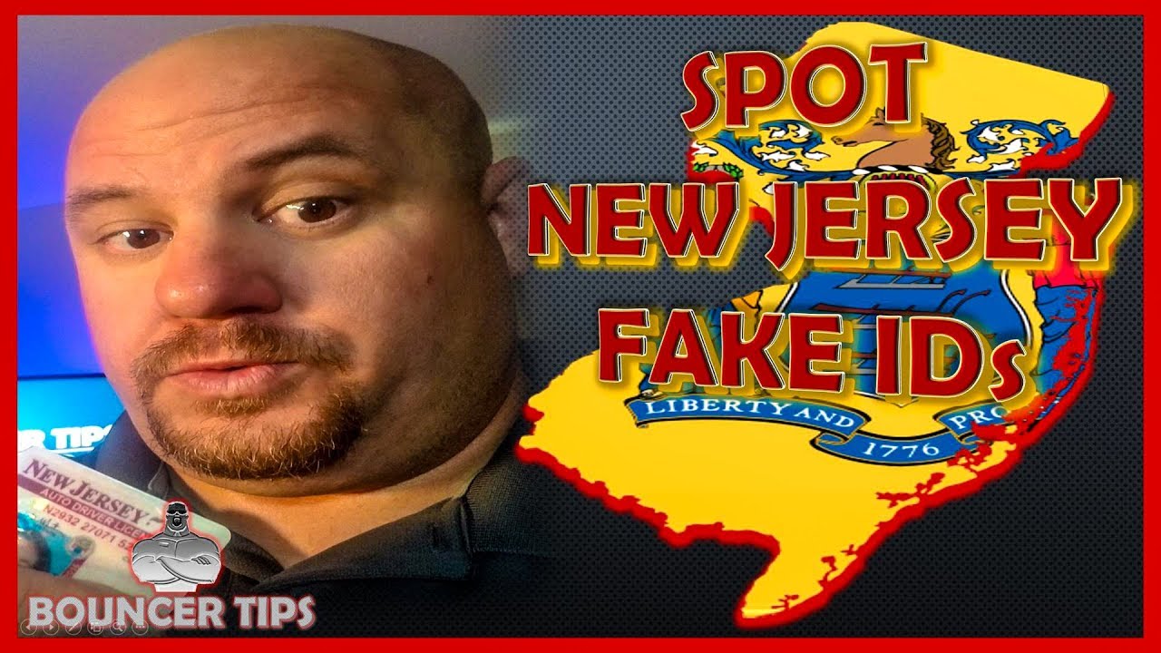 Cheap New Jersey Fake Id