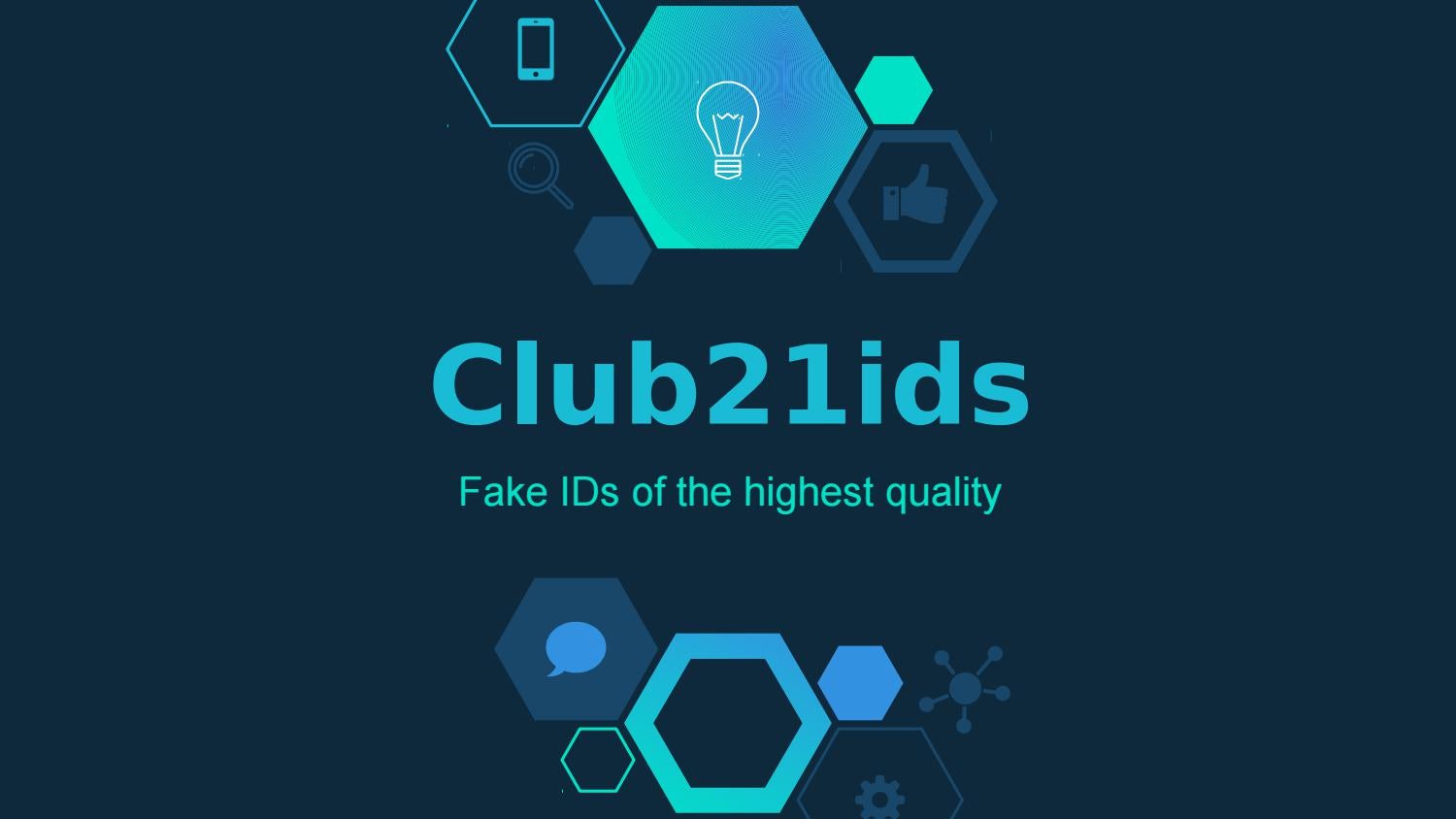 club21 fake id
