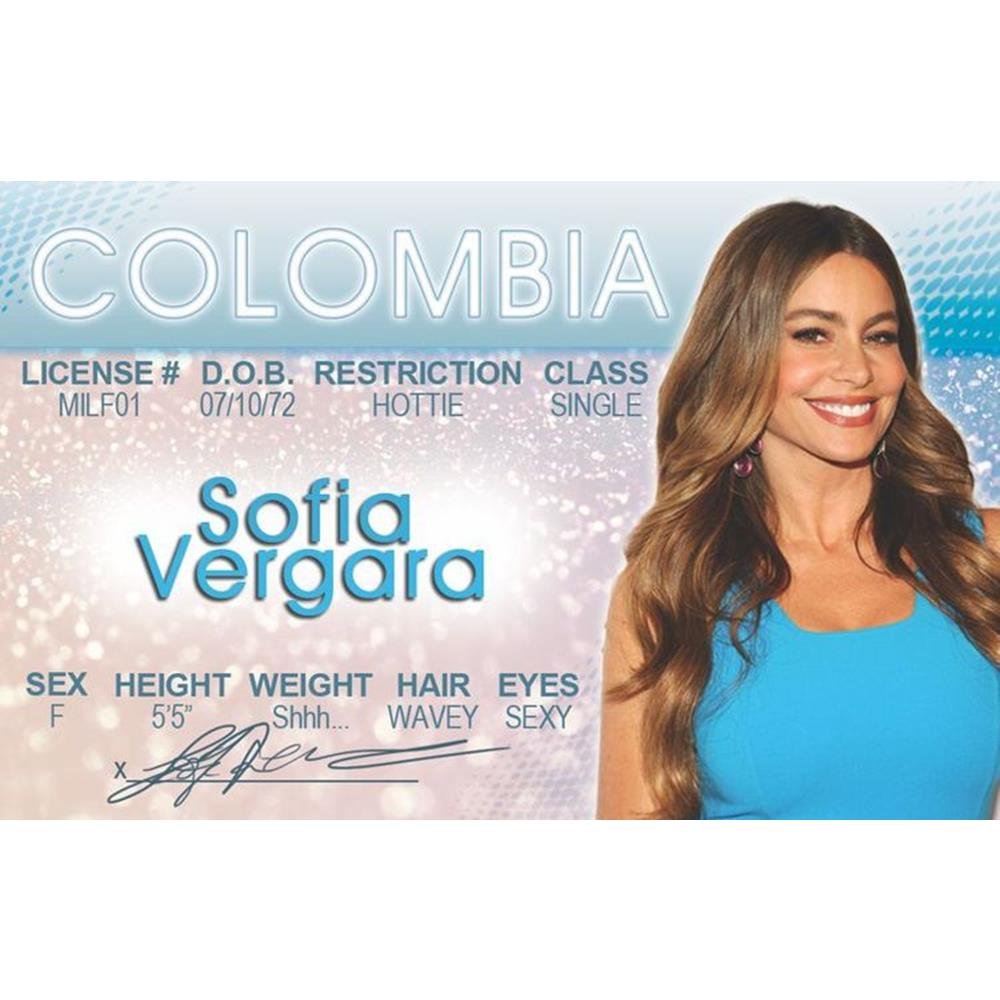 colombian fake id