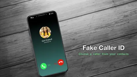 fake caller id