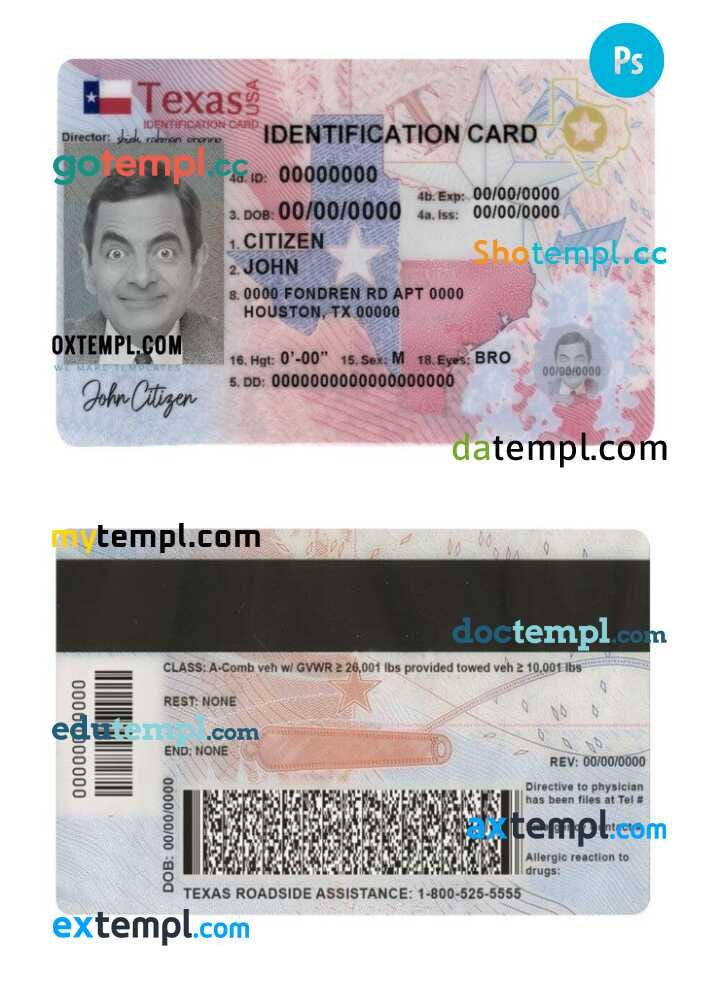 fake id philippines template
