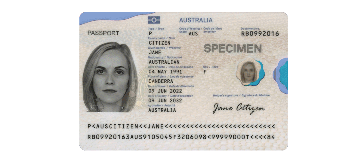 fake id verification documents