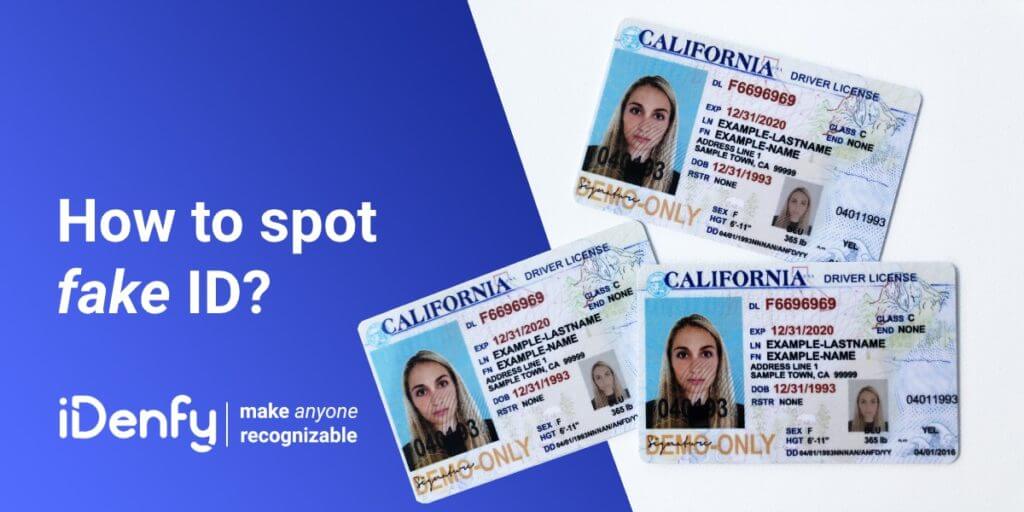 how long does it take fake ids to come in