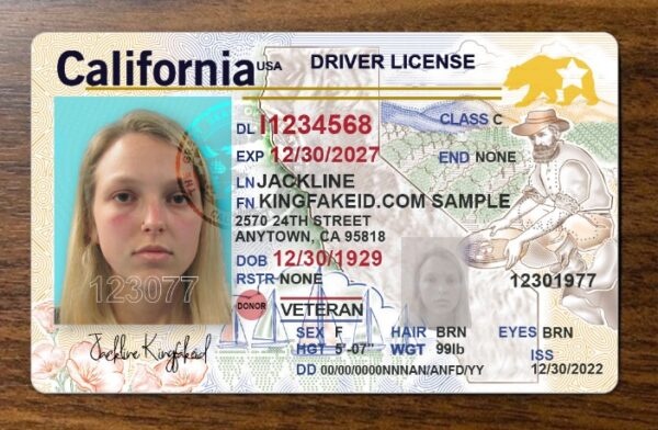 how long does it take fake ids to come in