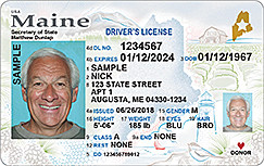 How Much Is A Maine Fake Id