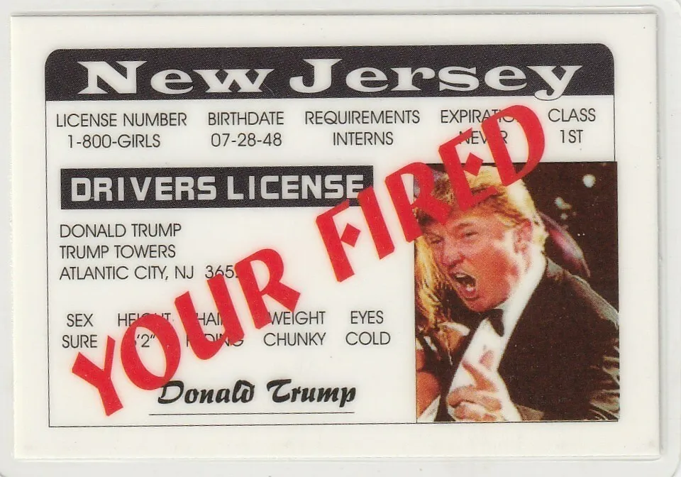 How Much Is A New Jersey Fake Id
