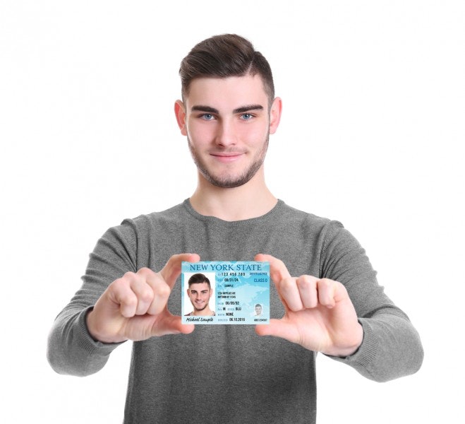 How Much Is A New York Fake Id