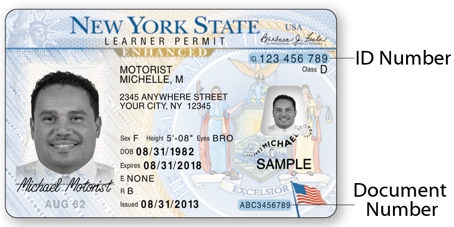 How Much Is A New York Fake Id