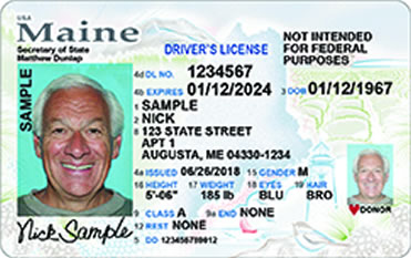 How To Get A Maine Fake Id