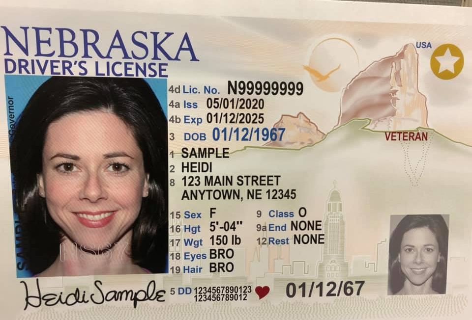 How To Get A Nebraska Fake Id