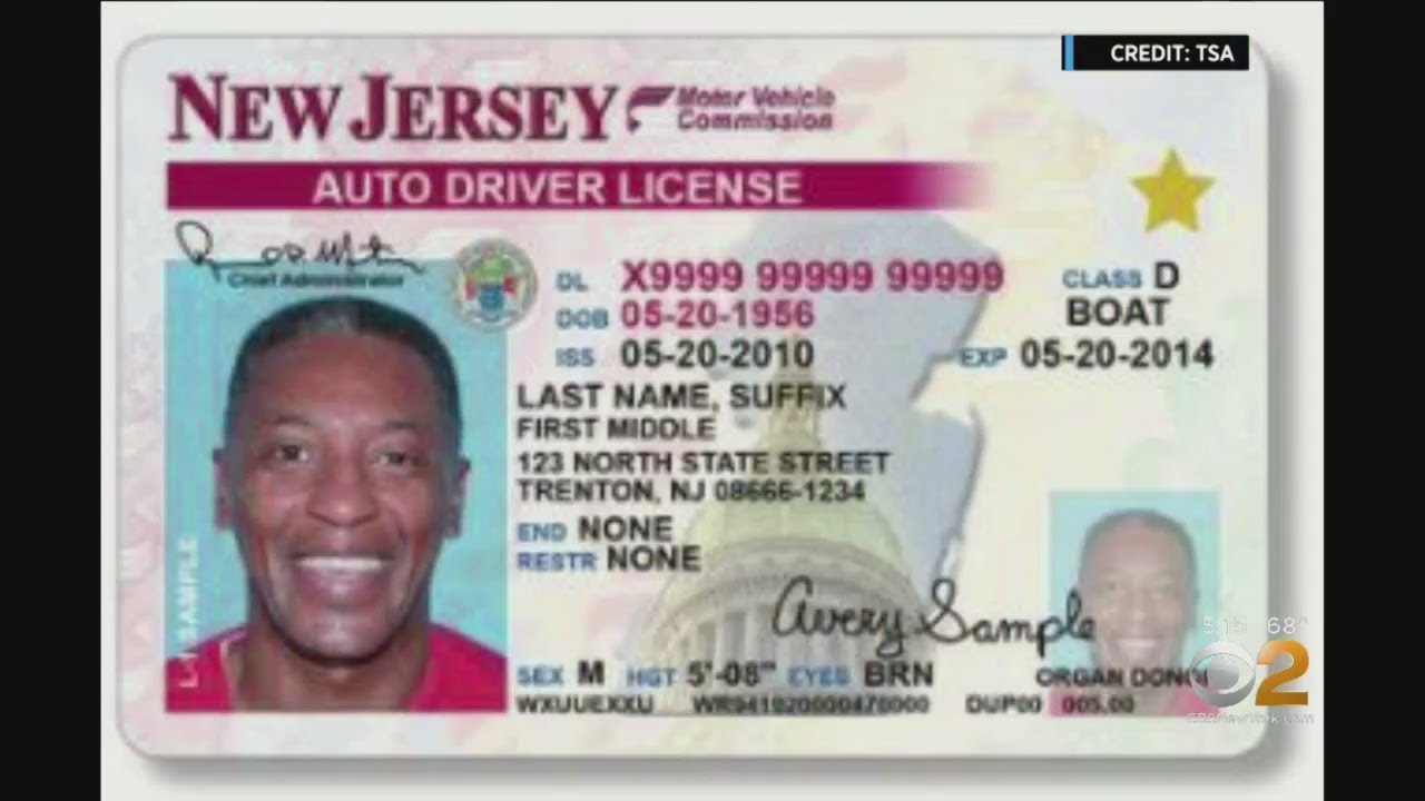 How To Get A New Jersey Fake Id