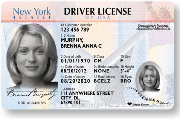 How To Get A New York Fake Id
