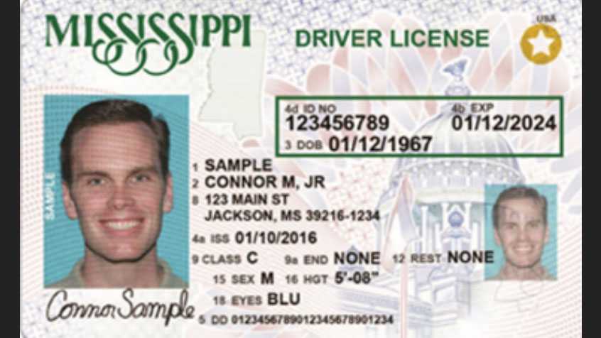 How To Make A Mississippi Fake Id