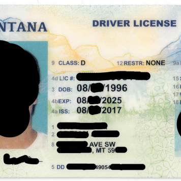 How To Make A Montana Fake Id