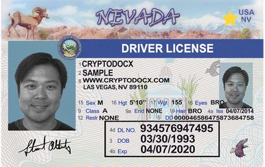 How To Make A Nevada Fake Id