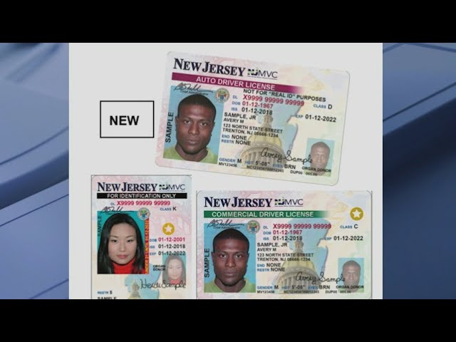 How To Make A New Jersey Fake Id
