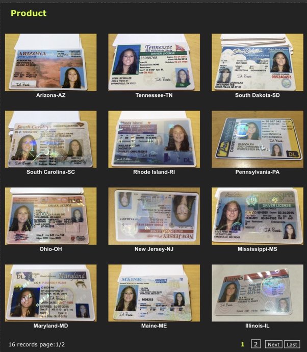 How To Make A New Jersey Fake Id