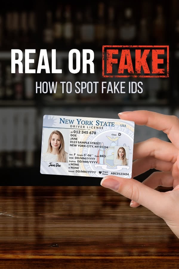 How To Make A New York Fake Id
