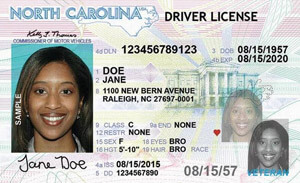 How To Make A North Carolina Fake Id