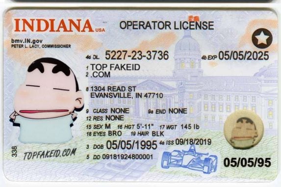 Indiana Fake Id Charges