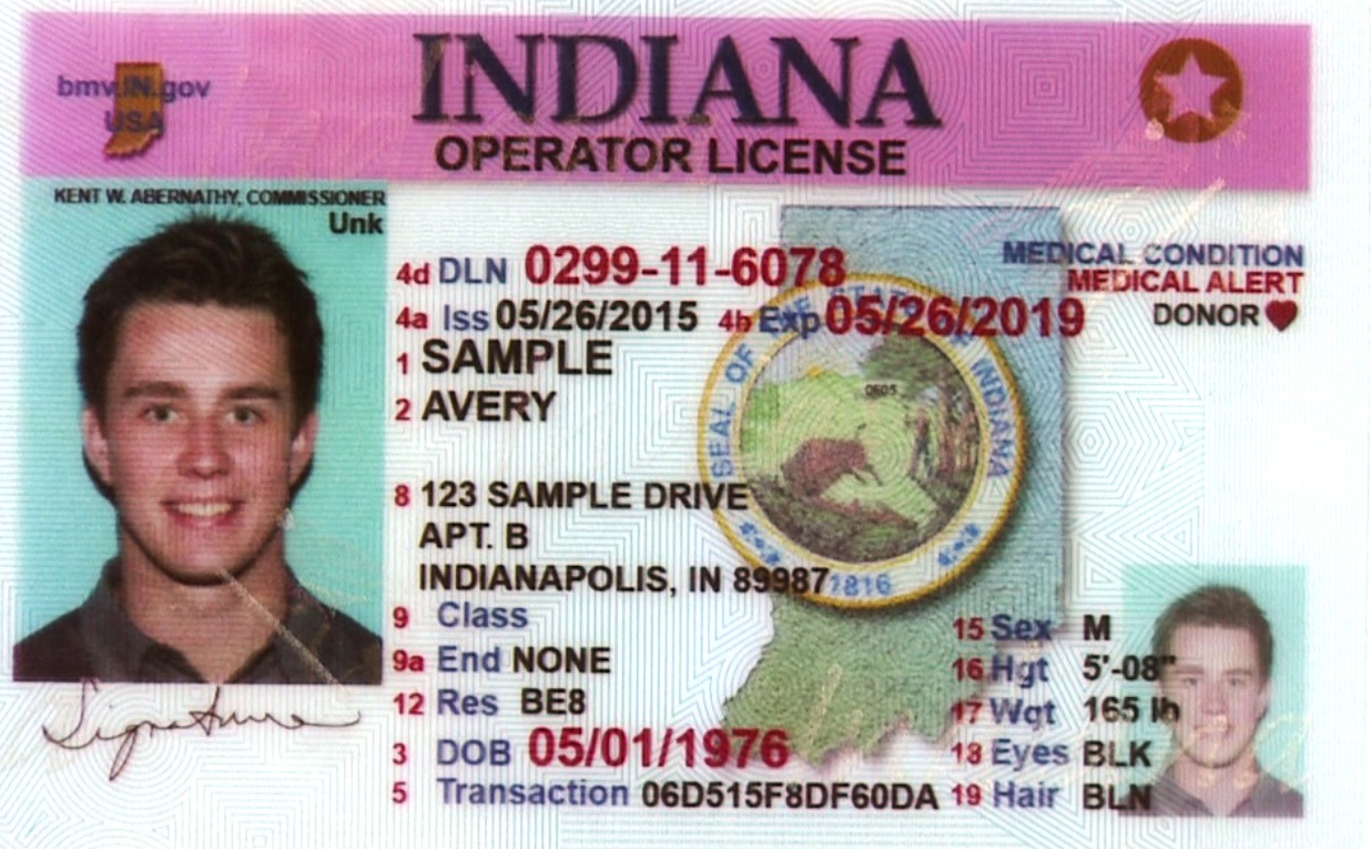 Indiana Fake Id Website