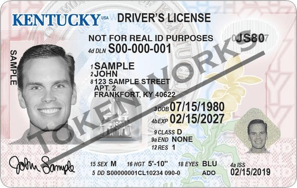 Kentucky Fake Id Charges