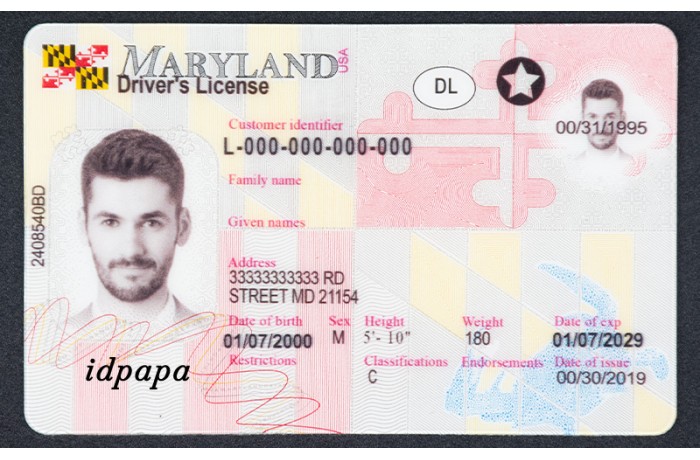 Maryland Fake Id Charges