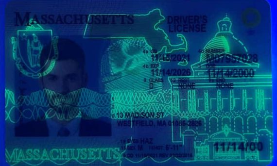 Massachusetts Fake Id Website