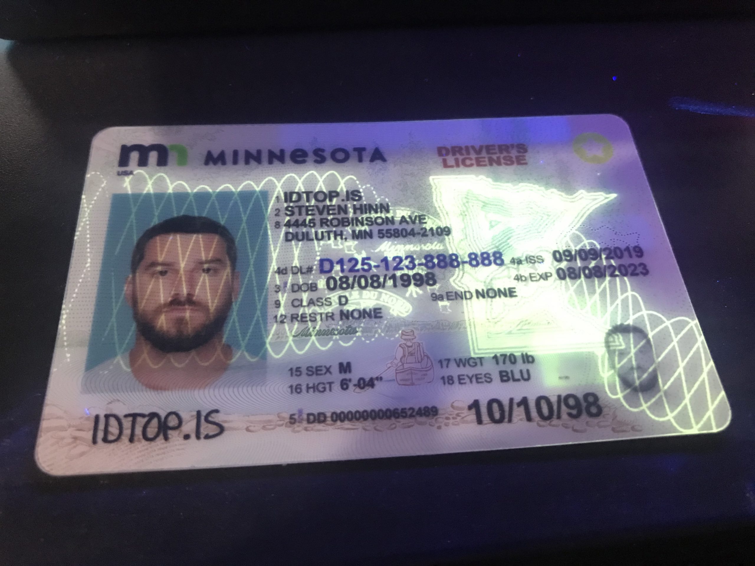 Minnesota Fake Id Charges