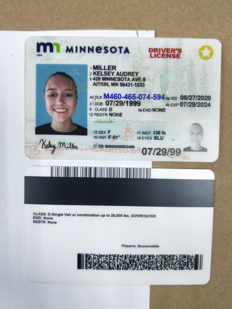 Minnesota Fake Id Charges