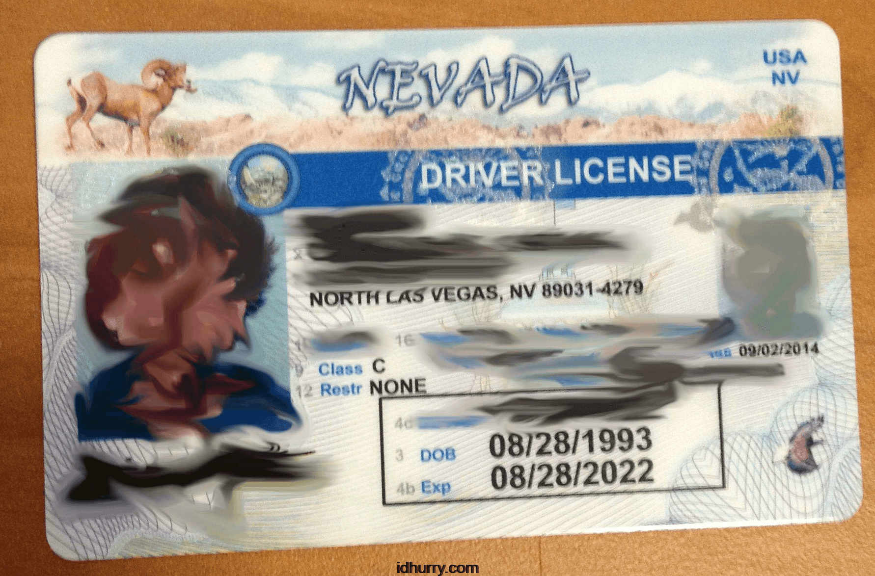 Nevada Fake Id Website