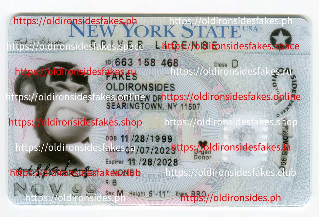 old ironside fake id review