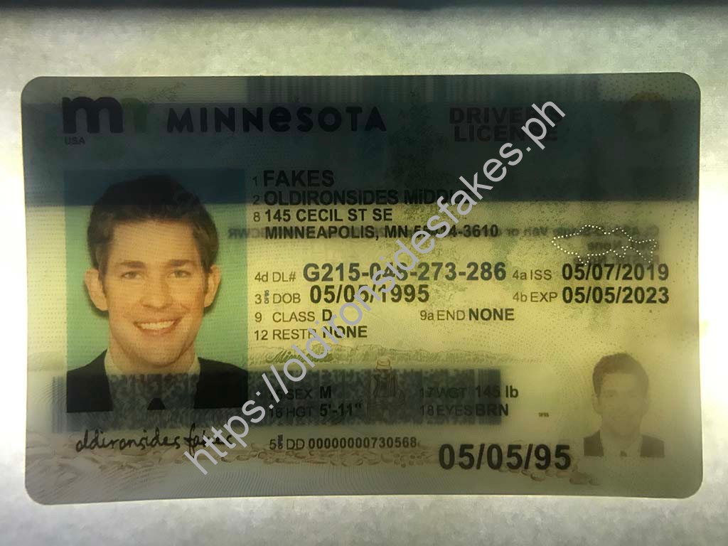 Order Minnesota Fake Id