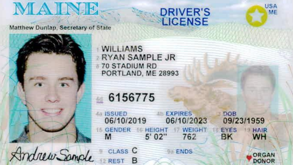 Where To Buy A Maine Fake Id