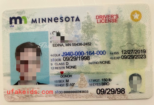 Where To Buy A Minnesota Fake Id