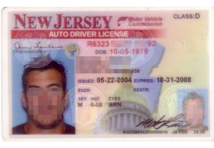 Where To Buy A New Jersey Fake Id