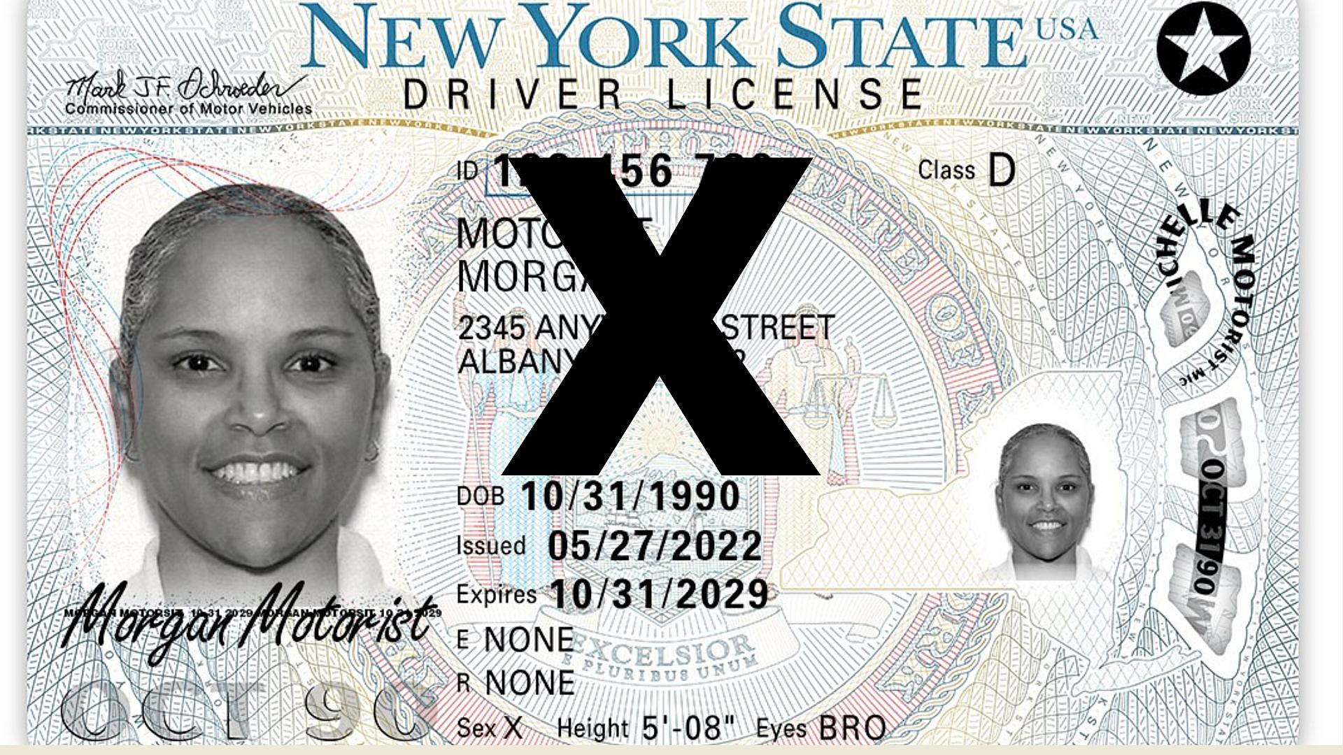 Where To Buy A New York Fake Id